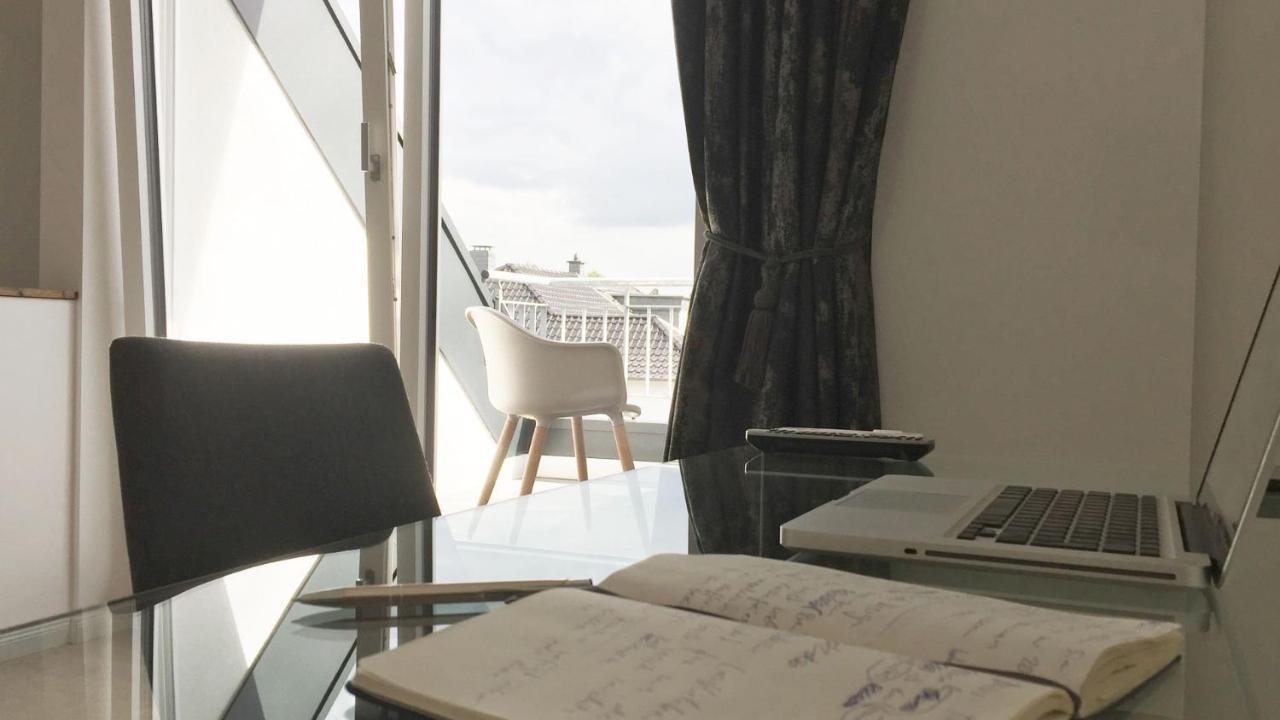 Hotel Boskamp Бергиш Гладбах Екстериор снимка