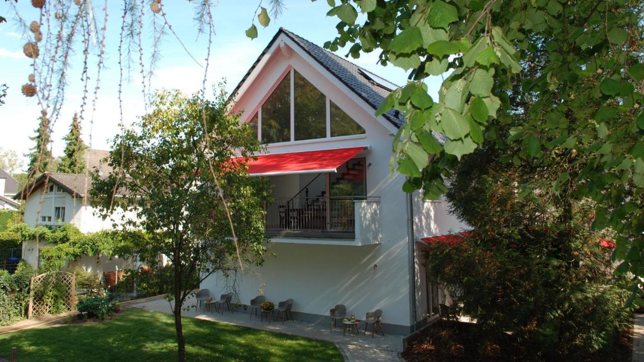 Hotel Boskamp Бергиш Гладбах Екстериор снимка